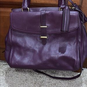 Coach shoulder bag
